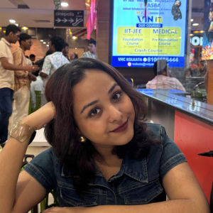 Picture of Trina Samaddar