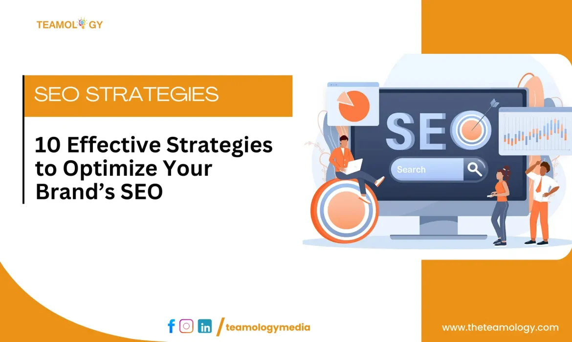 SEO Strategies
