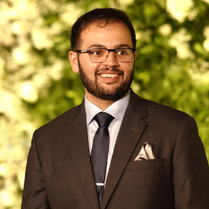 Raviraj Hedge