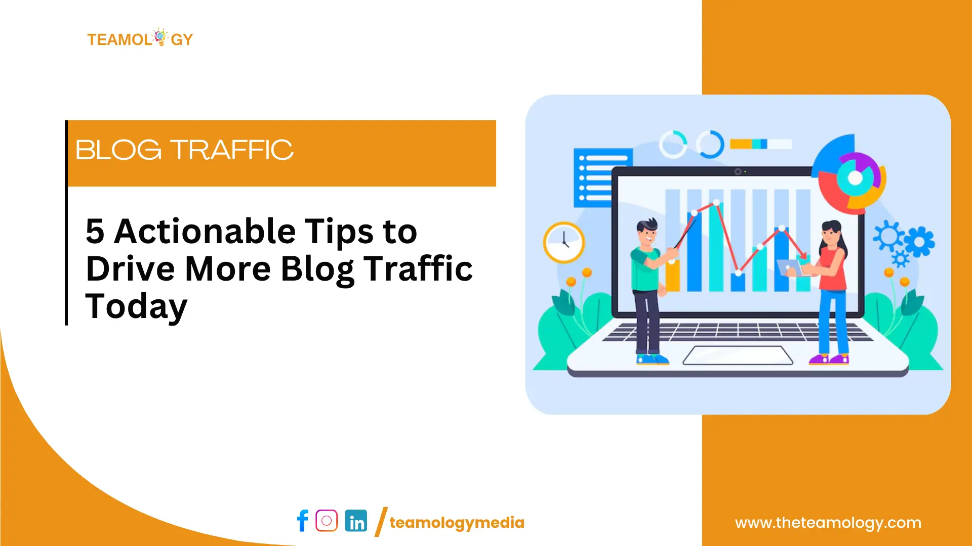 Blog Traffic Increase Blog Traffic Increase