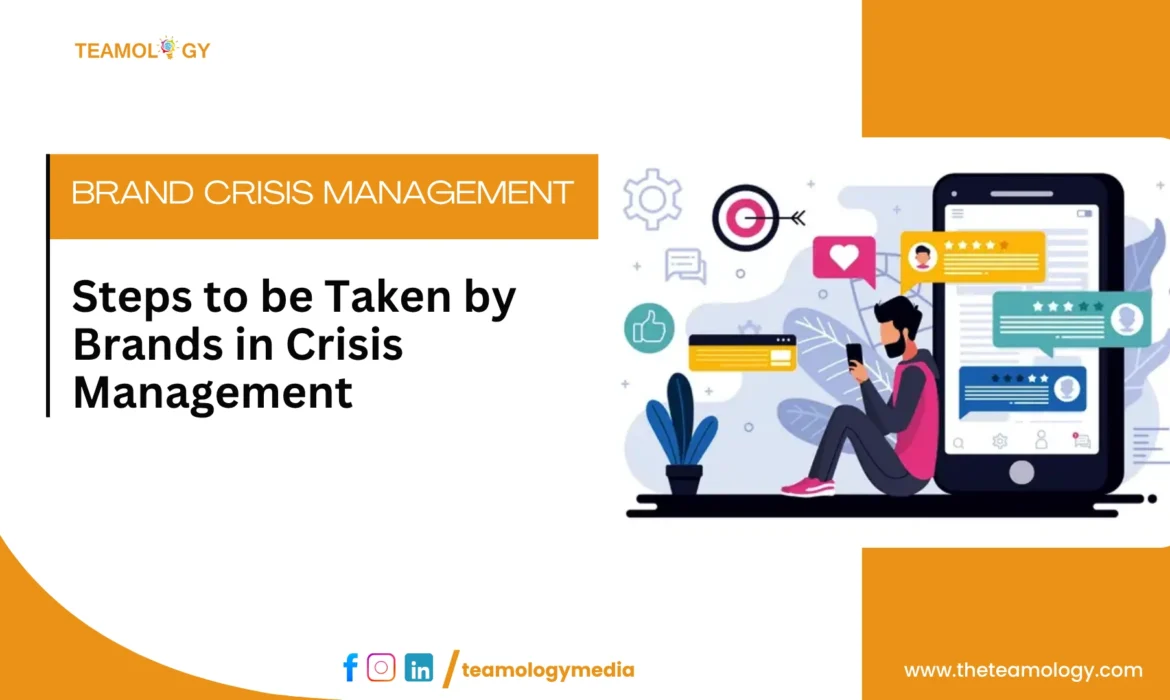 Brand Crisis Management