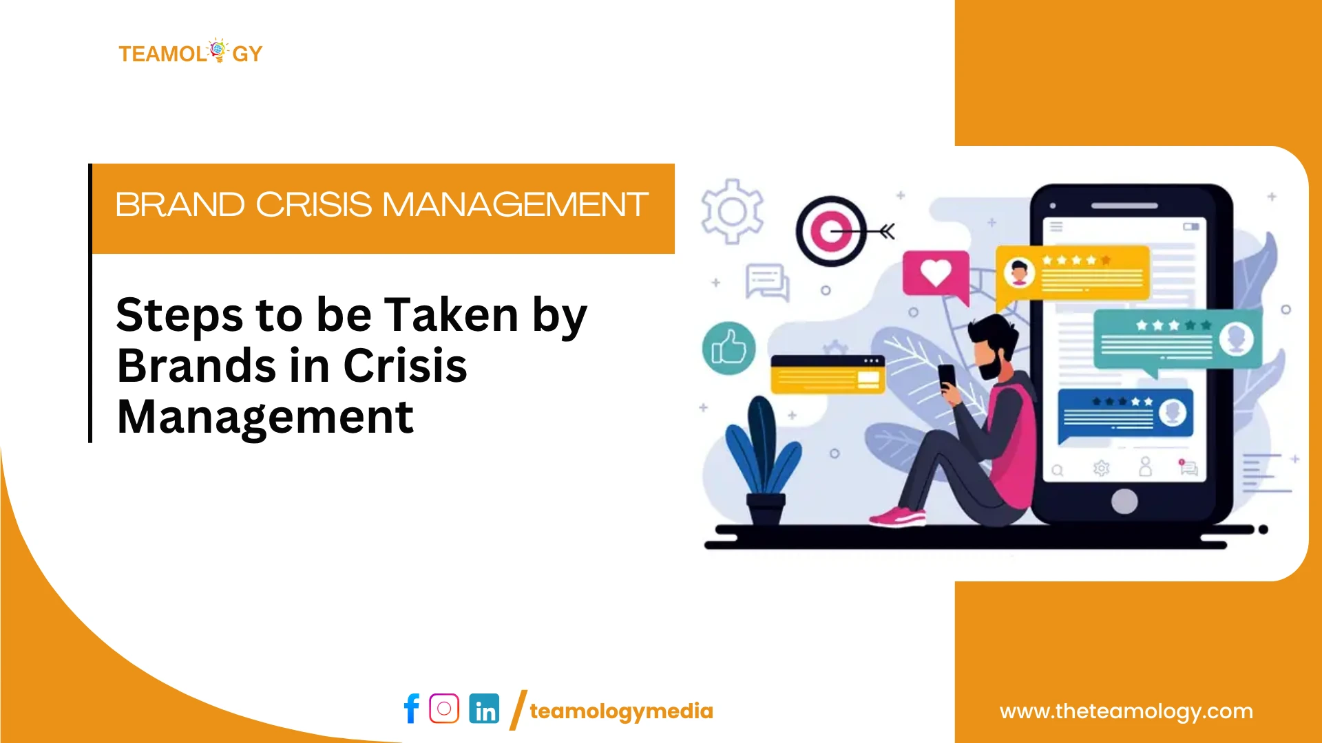 Brand Crisis Management Brand Crisis Management