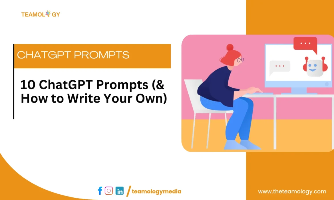 ChatGPT Prompts