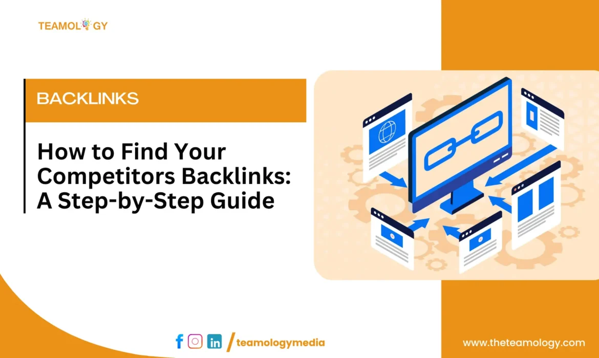 Competitors Backlinks