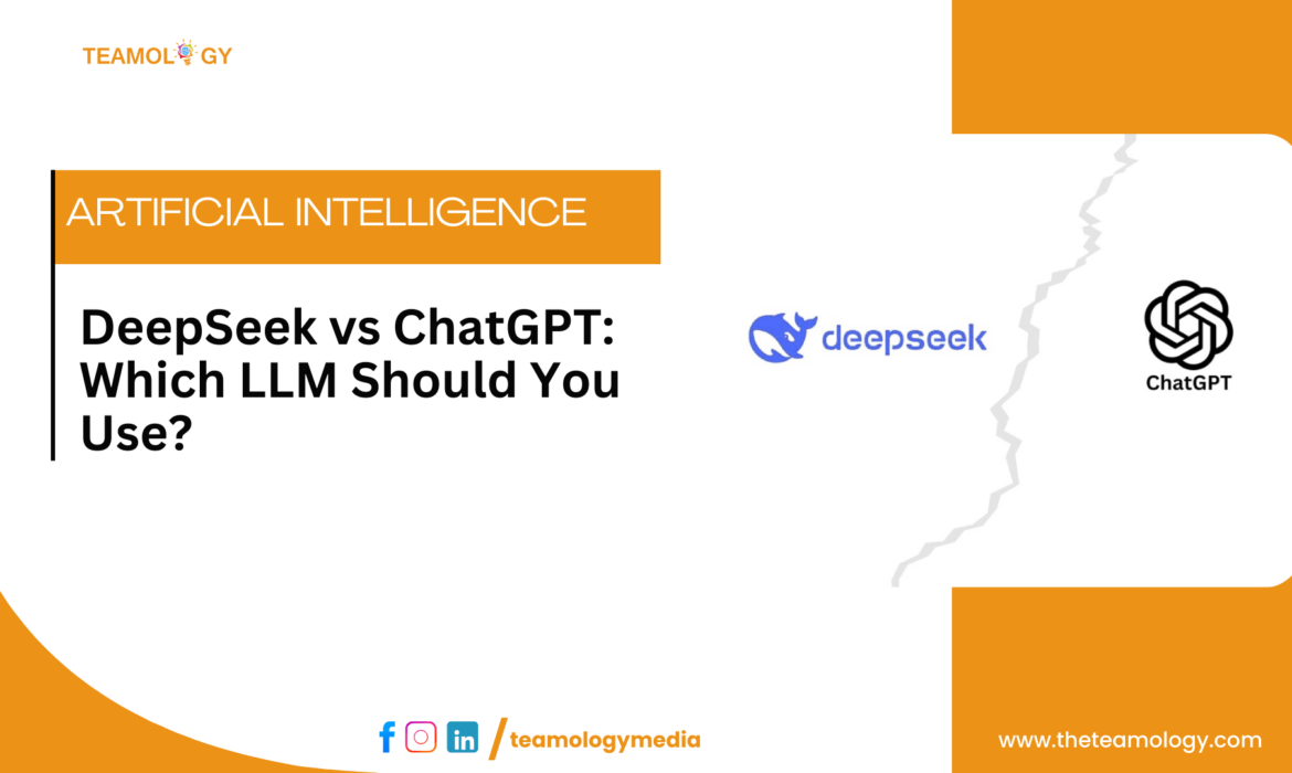 Deepseek vs Chatgpt