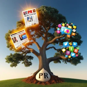 Definition of PR
