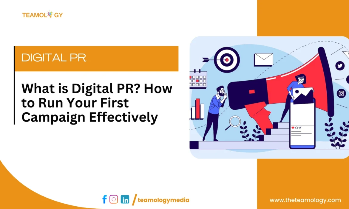 Digital PR Campaign
