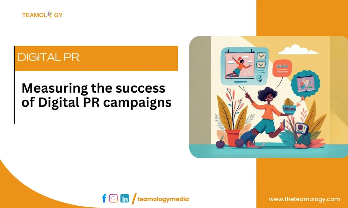 Digital PR Campaign Success