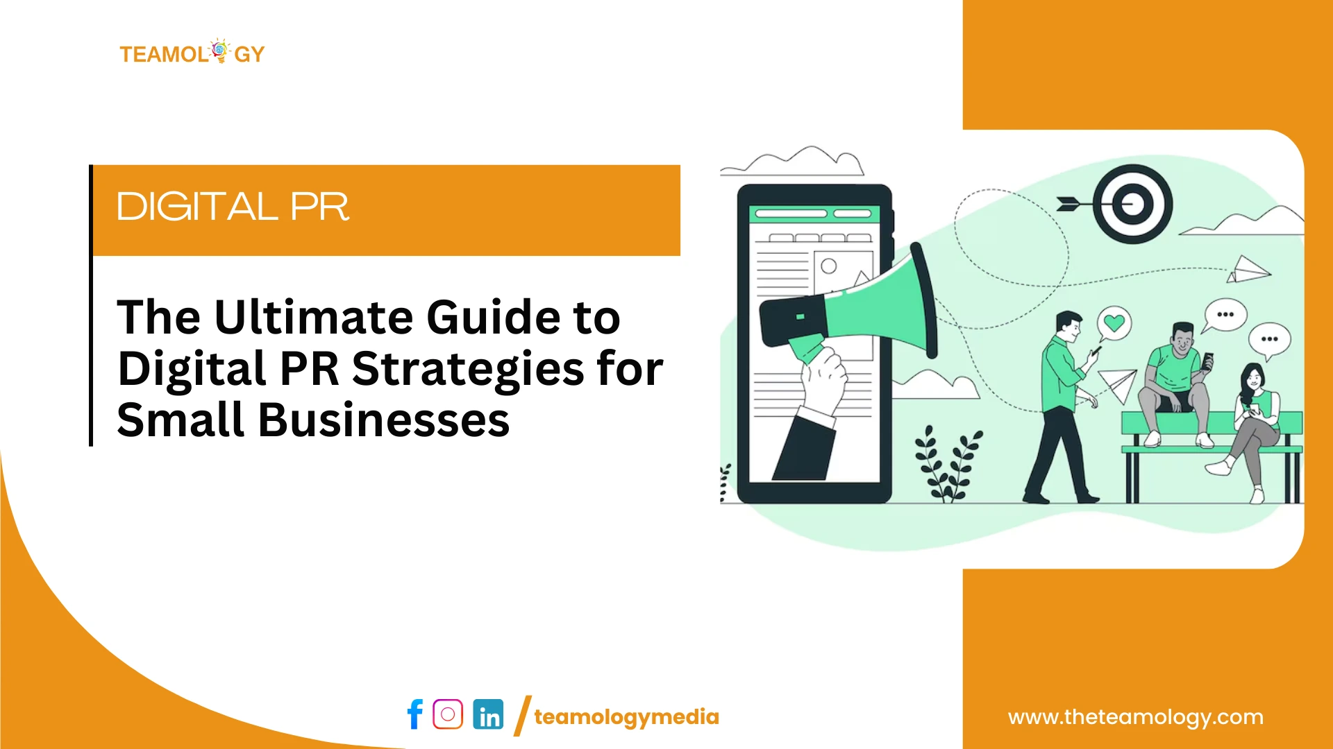 Digital PR Strategies for Small Business Digital PR Strategies for Small Business