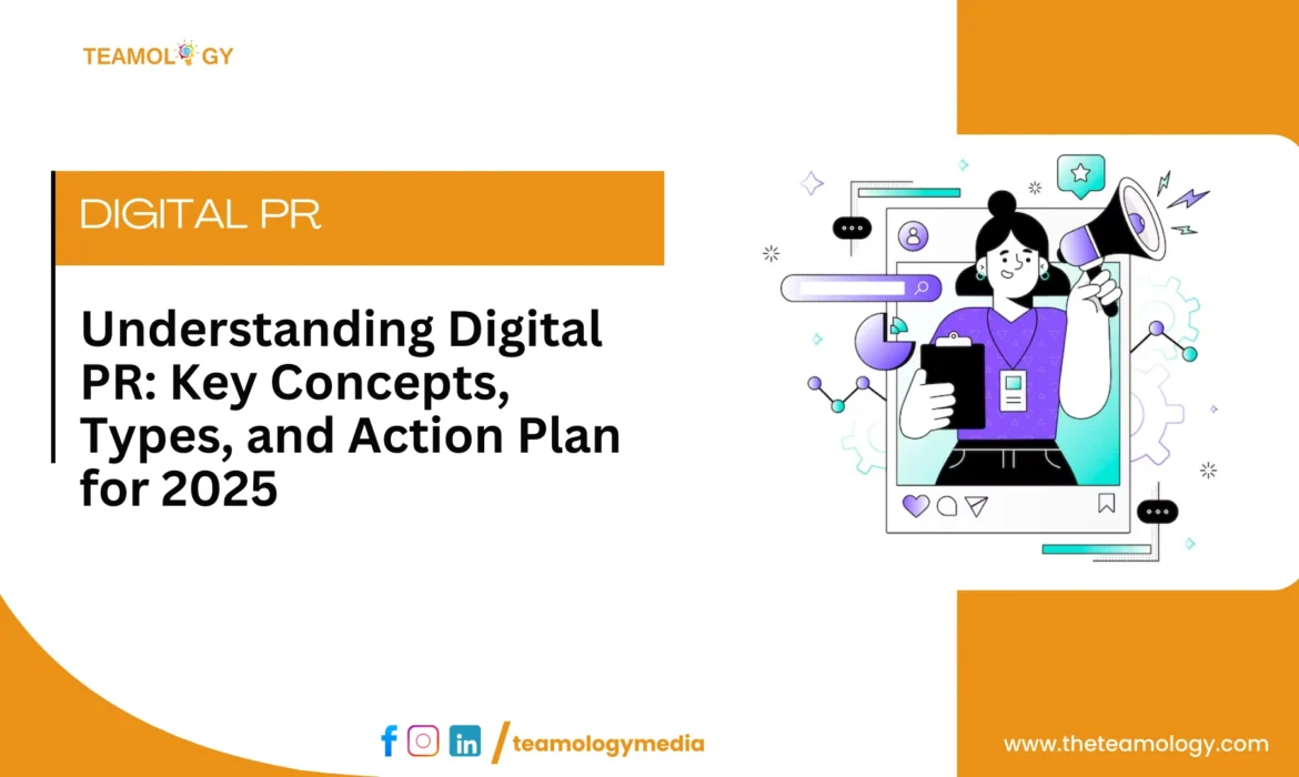 Digital PR Strategy 2025