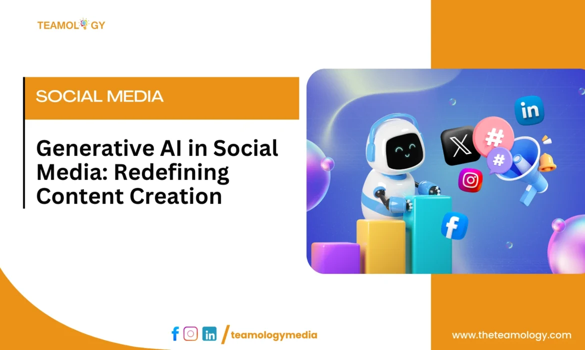 Generative AI in Social Media