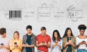 Influencer marketing