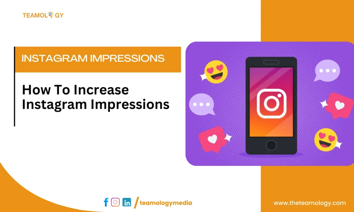 Instagram Impressions