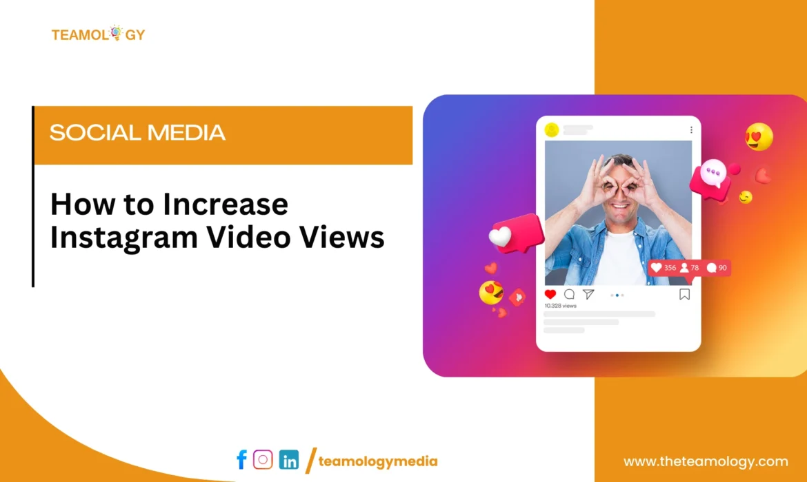 Instagram Video Views