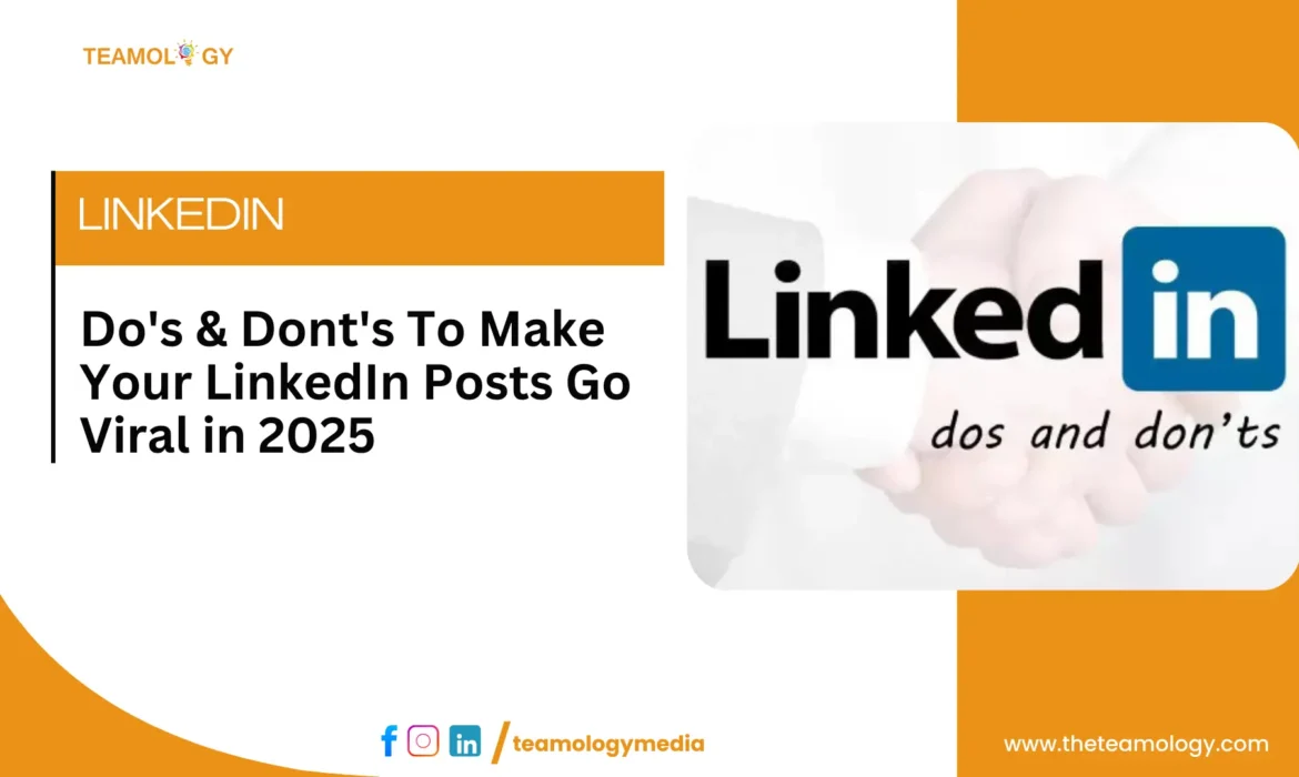 LinkedIn Posts