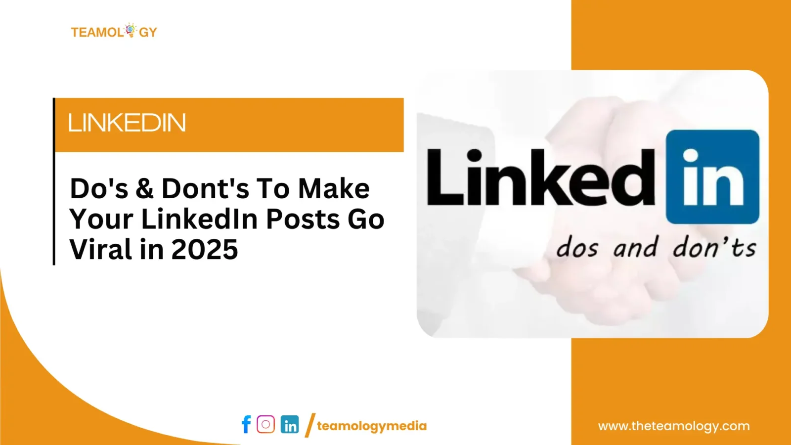 LinkedIn Posts