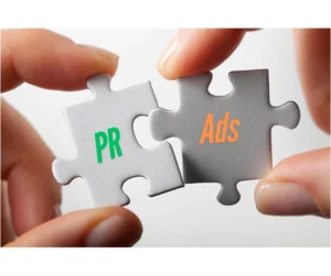 Mixing PR with Ads for Brand Equity