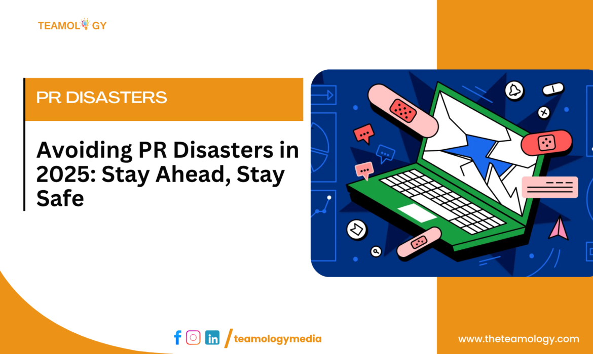 PR Disaster