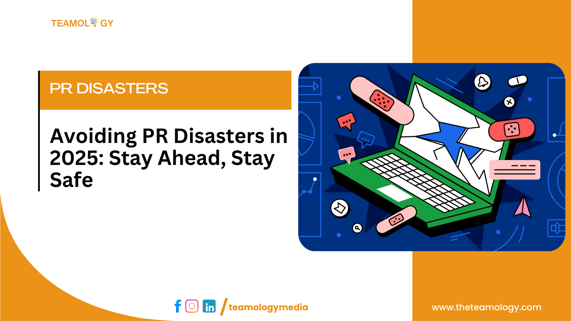 PR Disaster PR Disaster