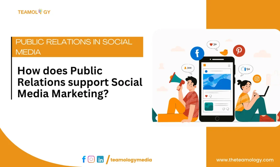 Public Relations in Social Media