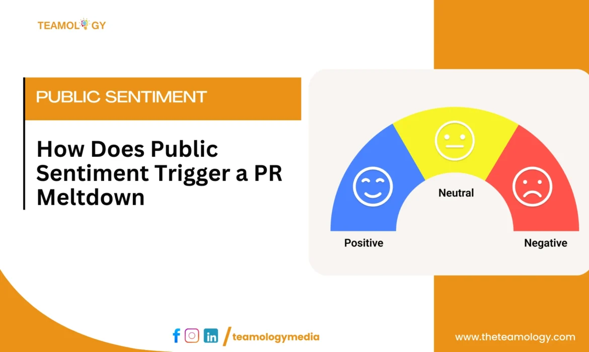 Public Sentiment