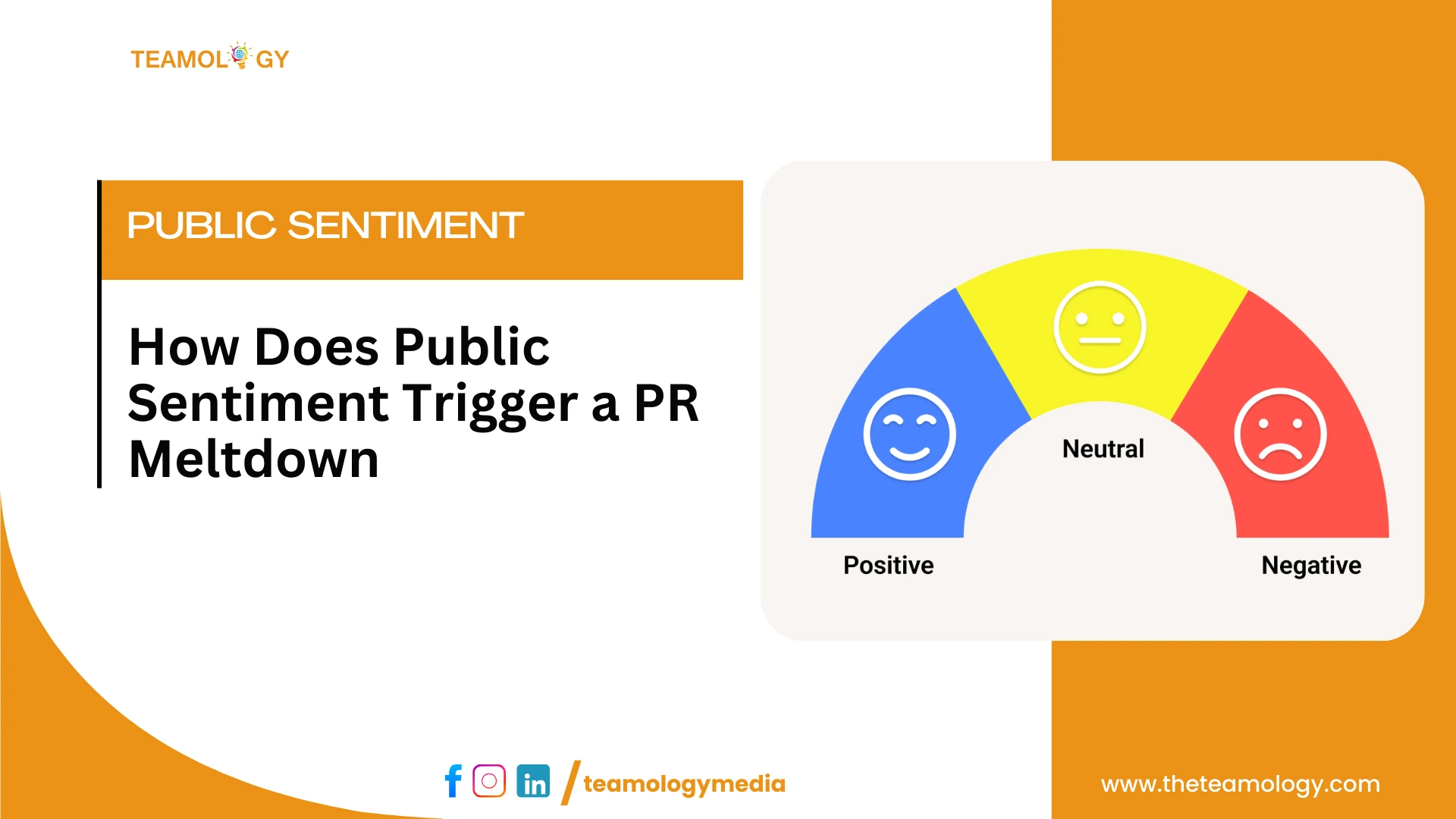 Public Sentiment Public Sentiment