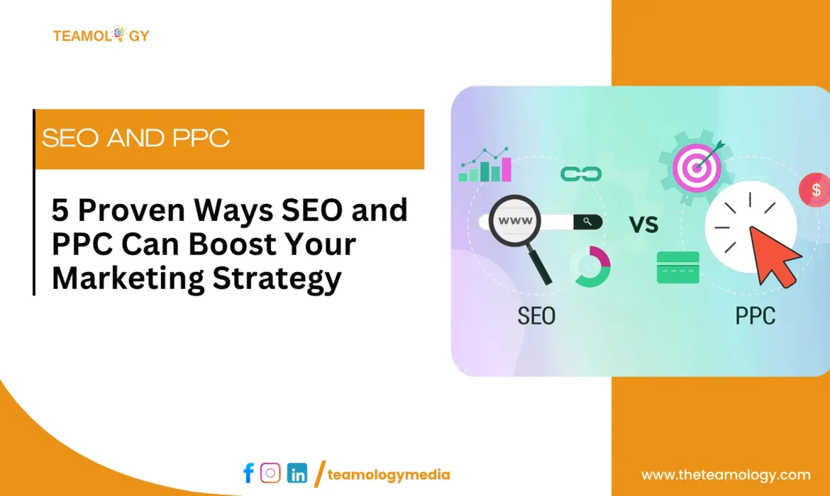SEO and PPC