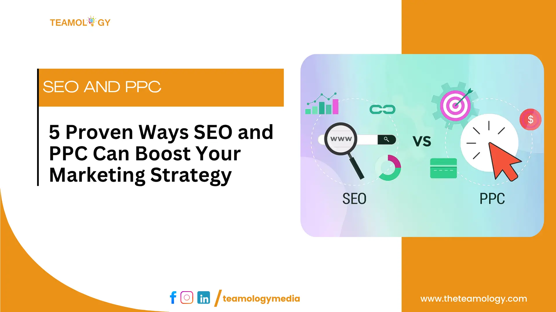 SEO and PPC SEO and PPC