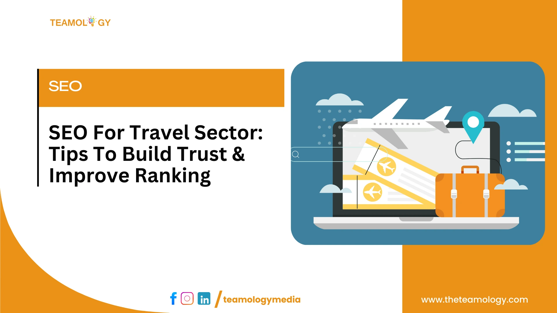 SEO for Travel SEO for Travel