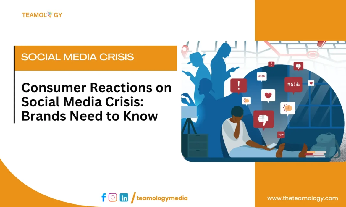 Social Media Crisis