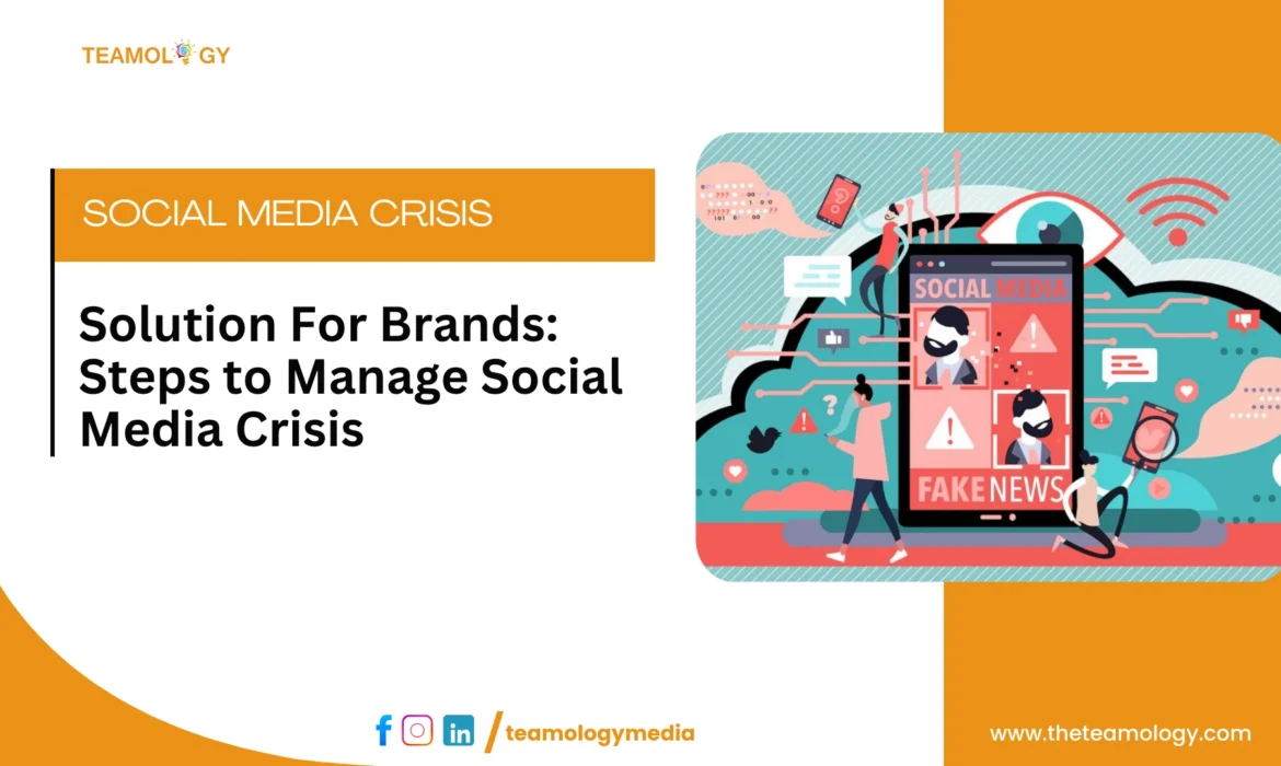 Social Media Crisis