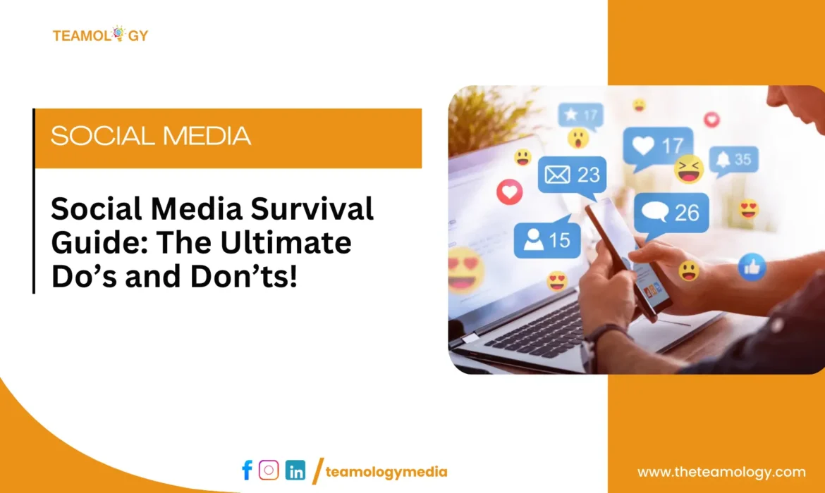 Social Media Survival