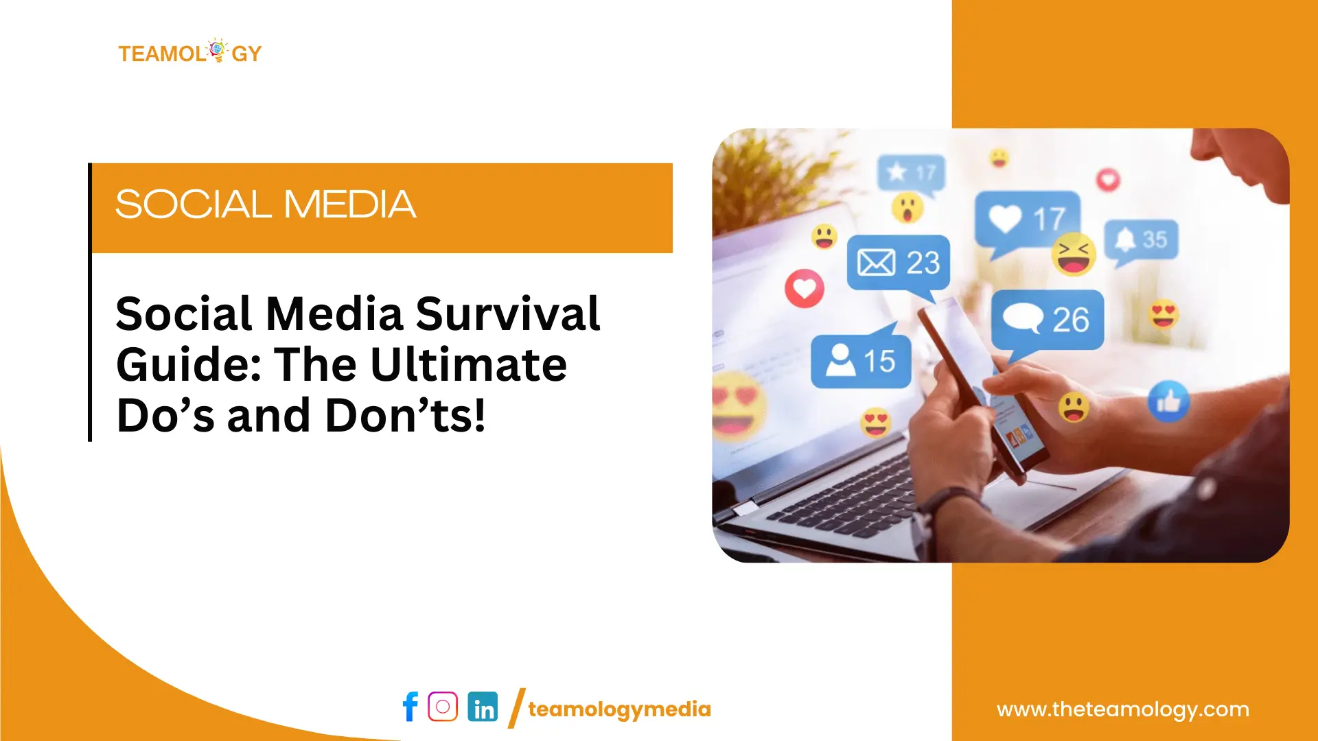 Social Media Survival Social Media Survival