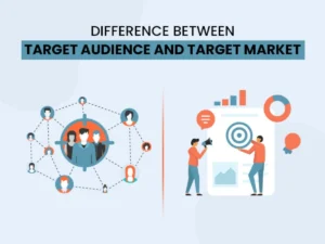 Target Audience - PR vs Advertising