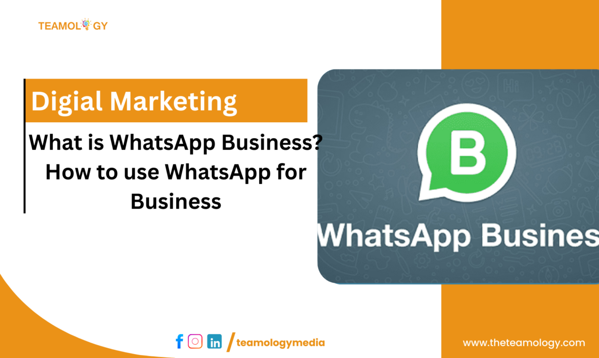 WhatsApp business