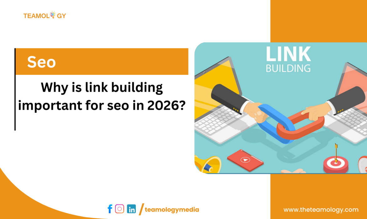 Why is link building important for seo in 2026?