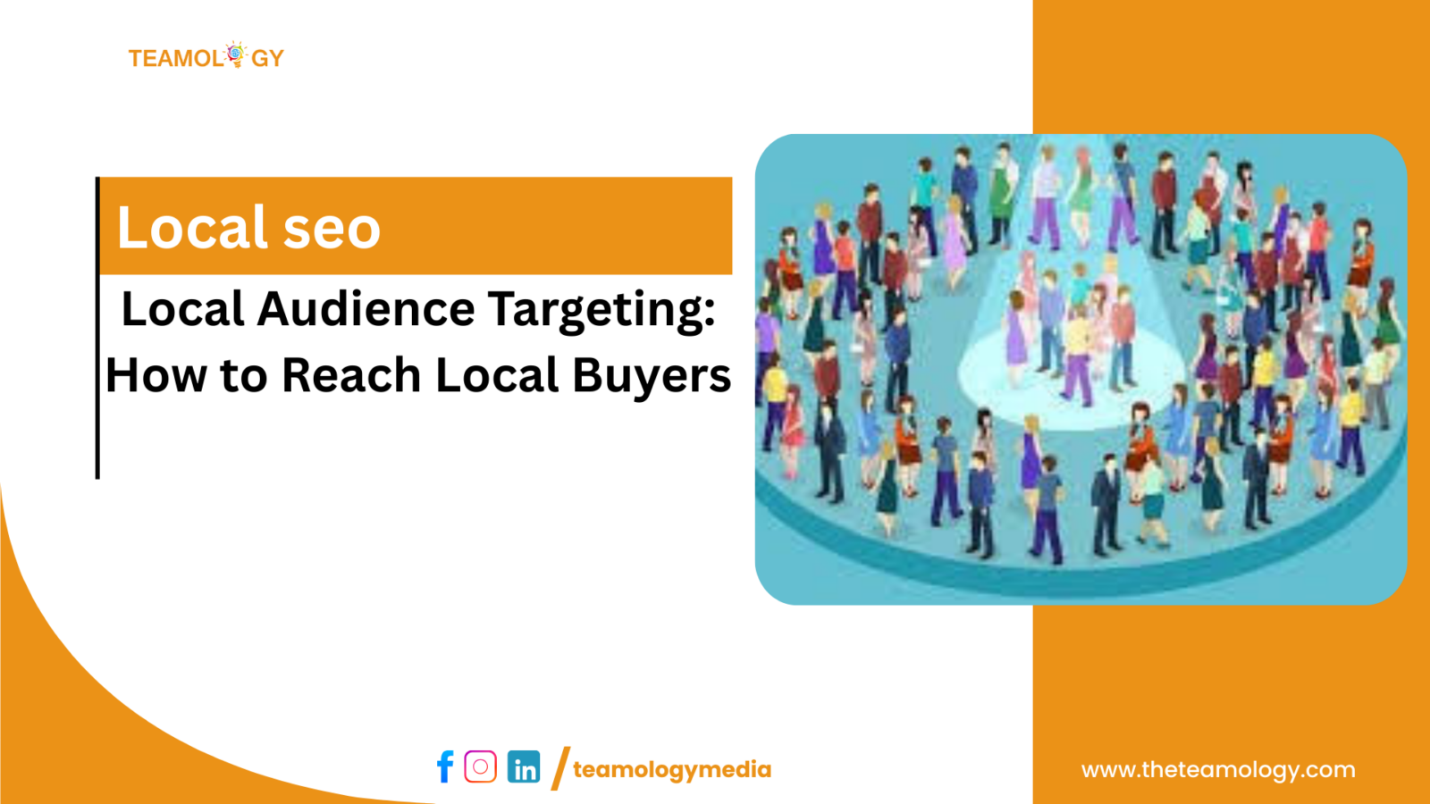 Local Audience Targeting: How to Reach Local Buyers