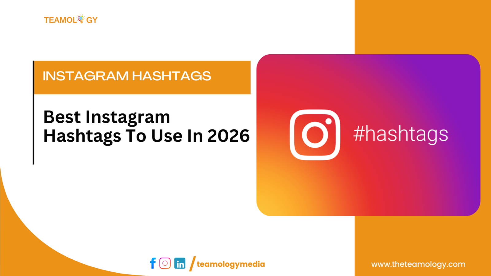 Best Instagram Hashtags To Use In 2026