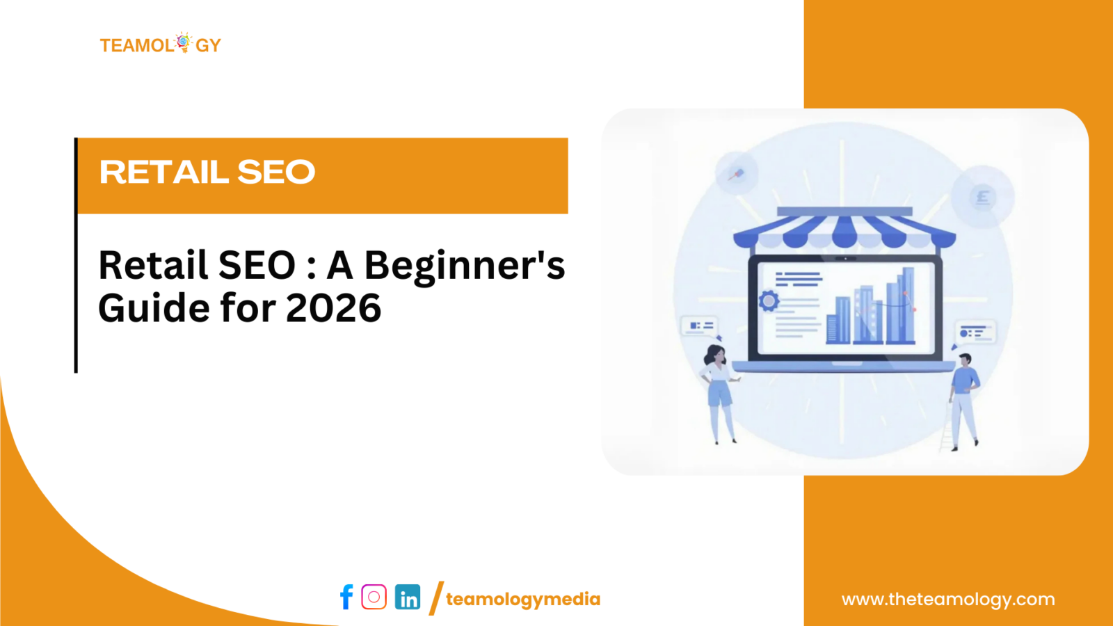 Retail SEO : A Beginner’s Guide for 2026