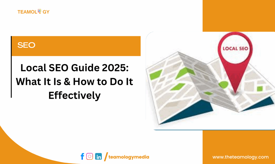 Local SEO Guide 2026: What It Is & How to Do It Effectively