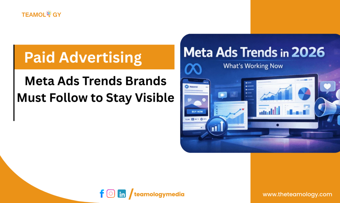 Meta Ads Trends Brands Must Follow to Stay Visible