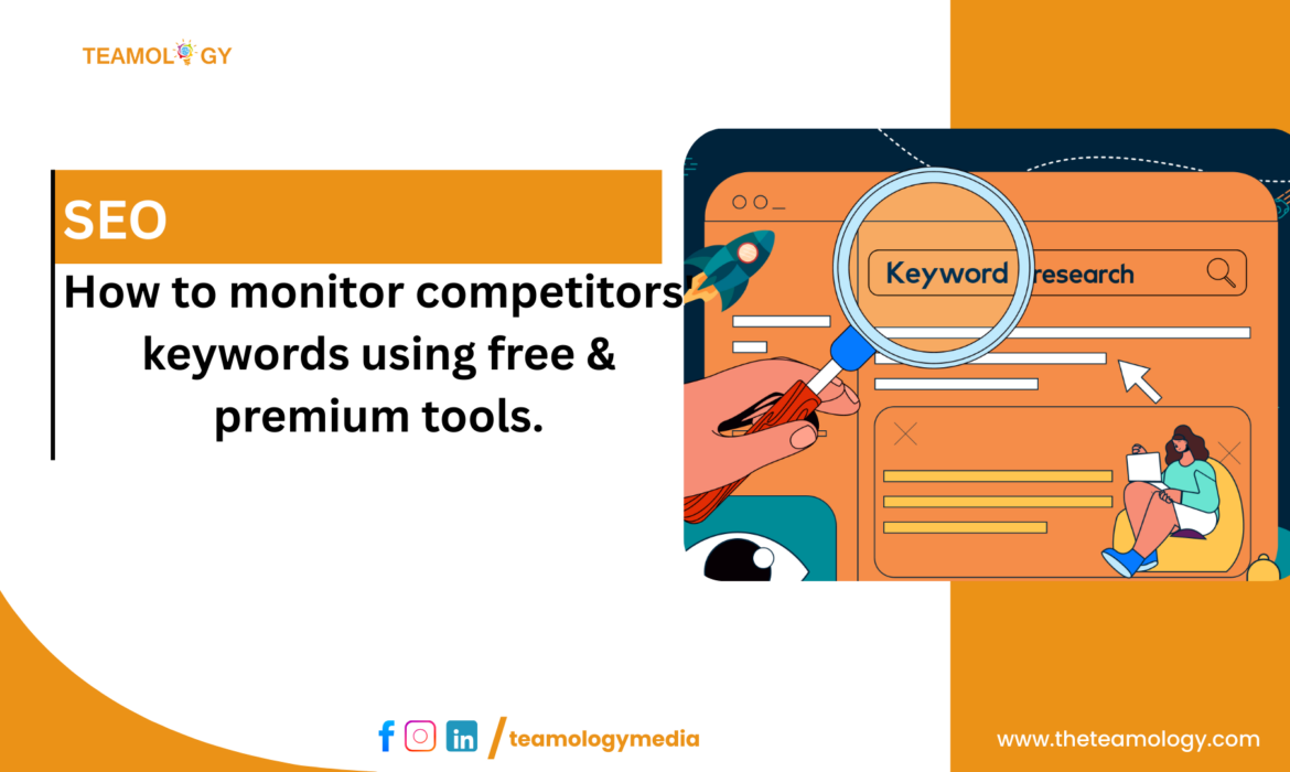 competitors keywords