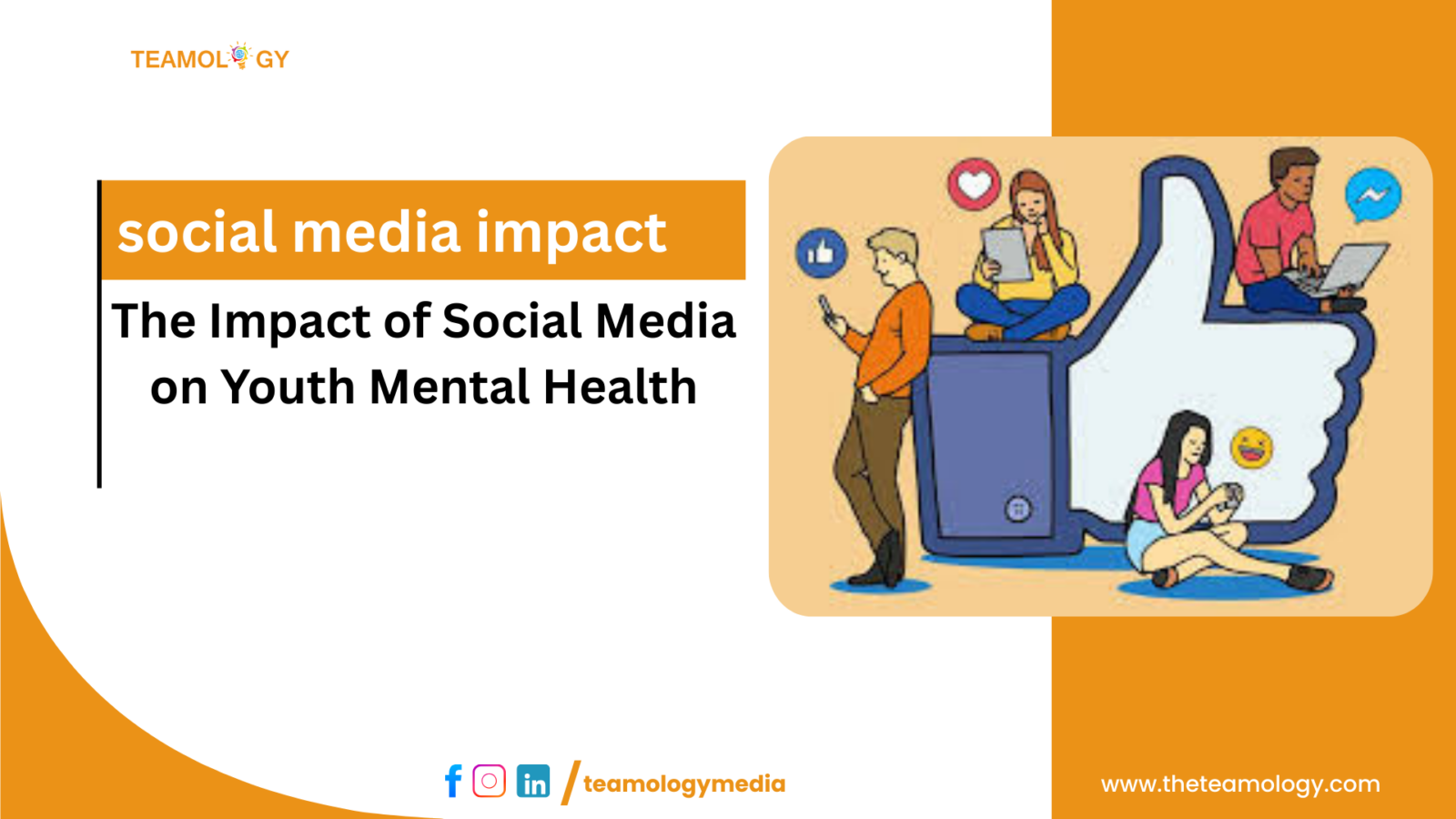 The Impact of Social Media on Youth Mental Health