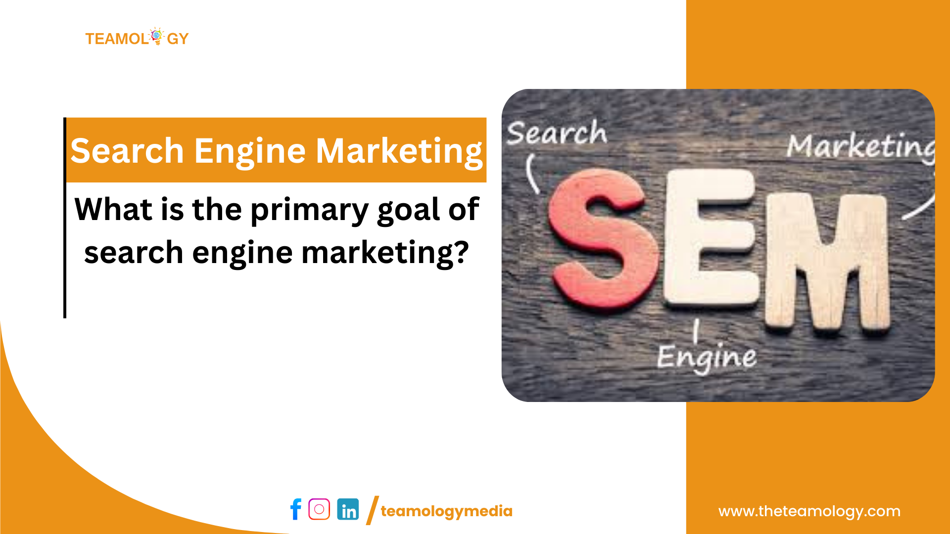 Teamology Blog Featured Images (50) Search engine marketing