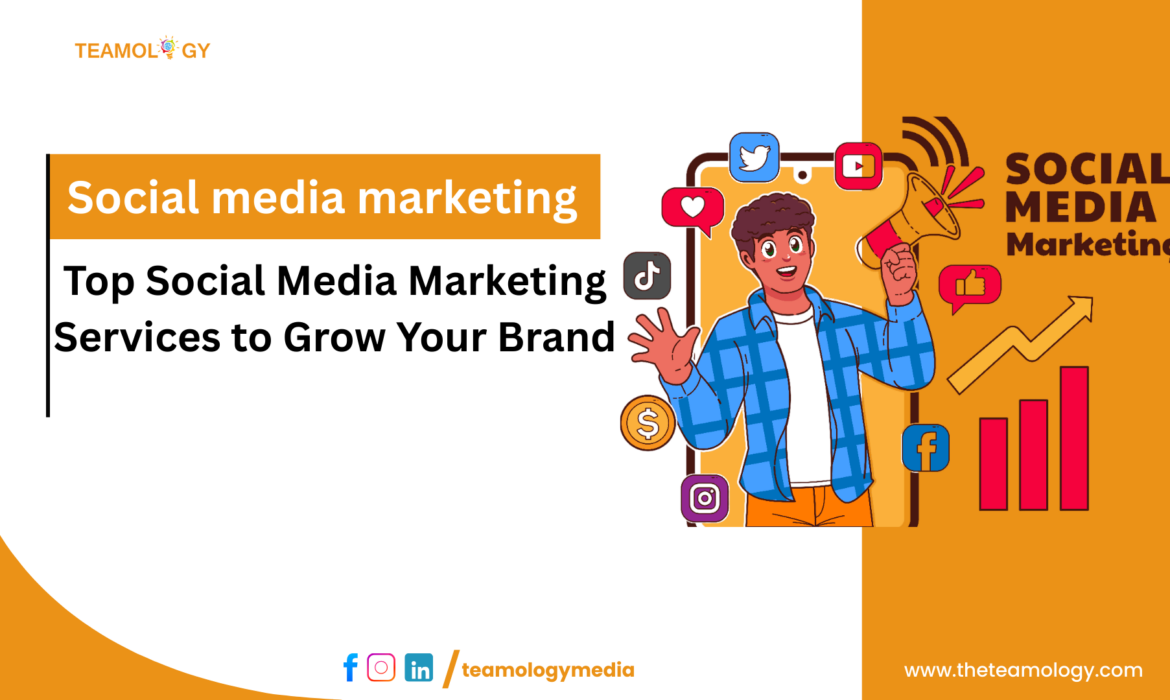 social media marketing