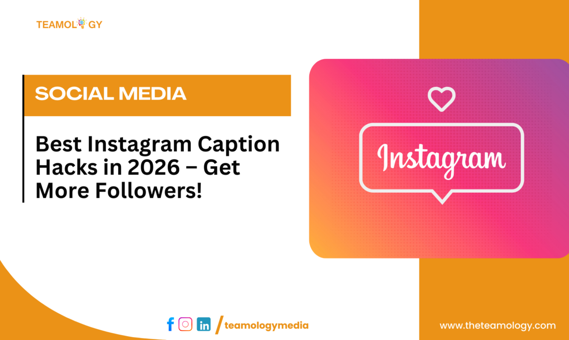 Instagram caption