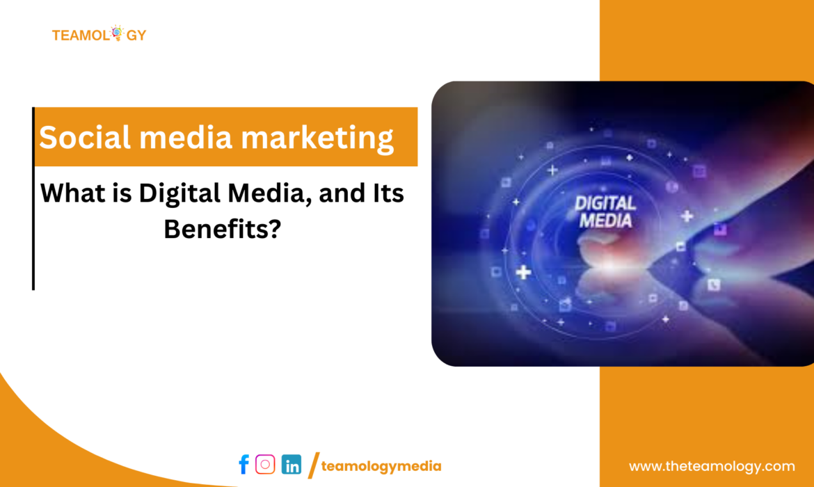 digital media