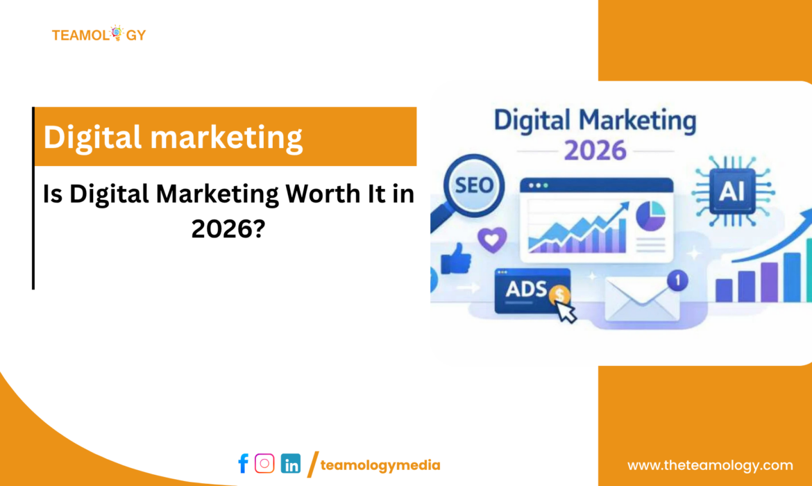 digital marketing 2026