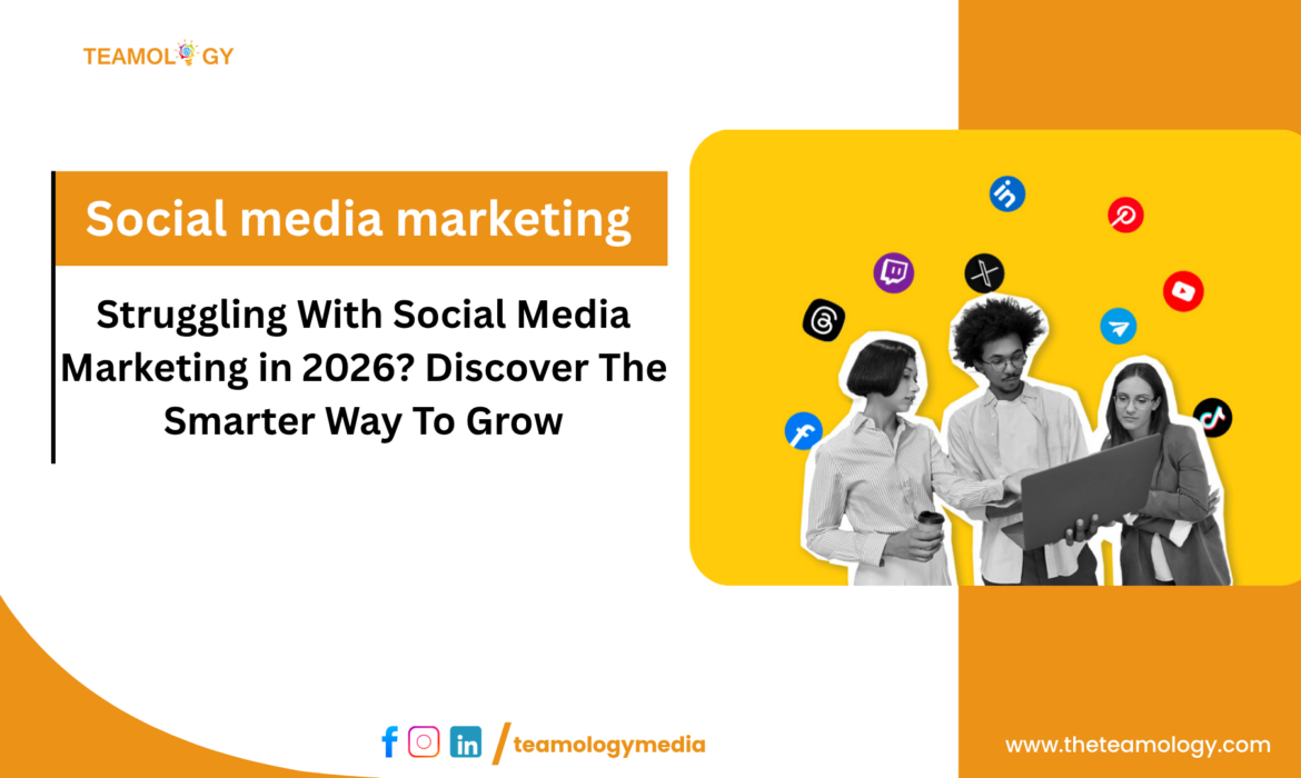 social media marketing