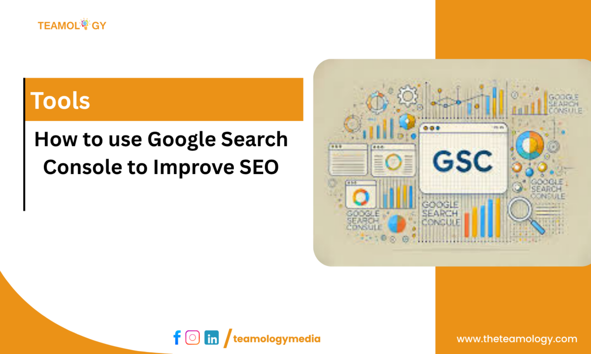 google search console